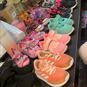 Toddler girl shoes